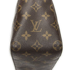 Louis Vuitton Looping Brown Monogram Canvas Shoulder — view 7