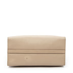Prada Small Paradigme Tote Beige Saffiano Leather — view 6