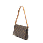 Louis Vuitton Musette Tango Brown Monogram Canvas Shoulder — view 2