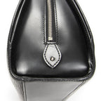 Louis Vuitton Black Epi Handbag — view 8
