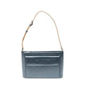 Louis Vuitton Blue Monogram Mat Shoulder