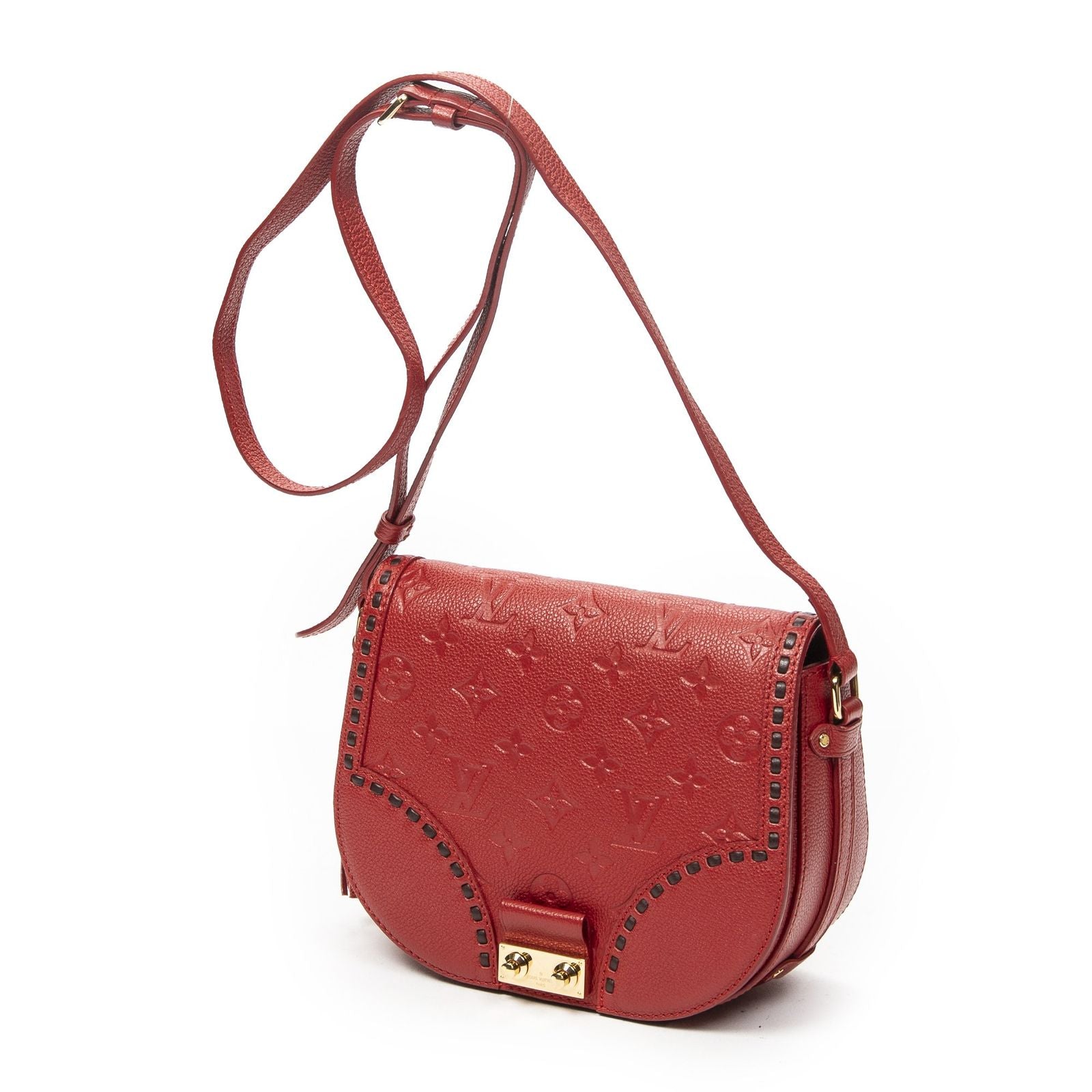 Louis Vuitton Junotcherry Monogram Empreinte Shoulder — view 2