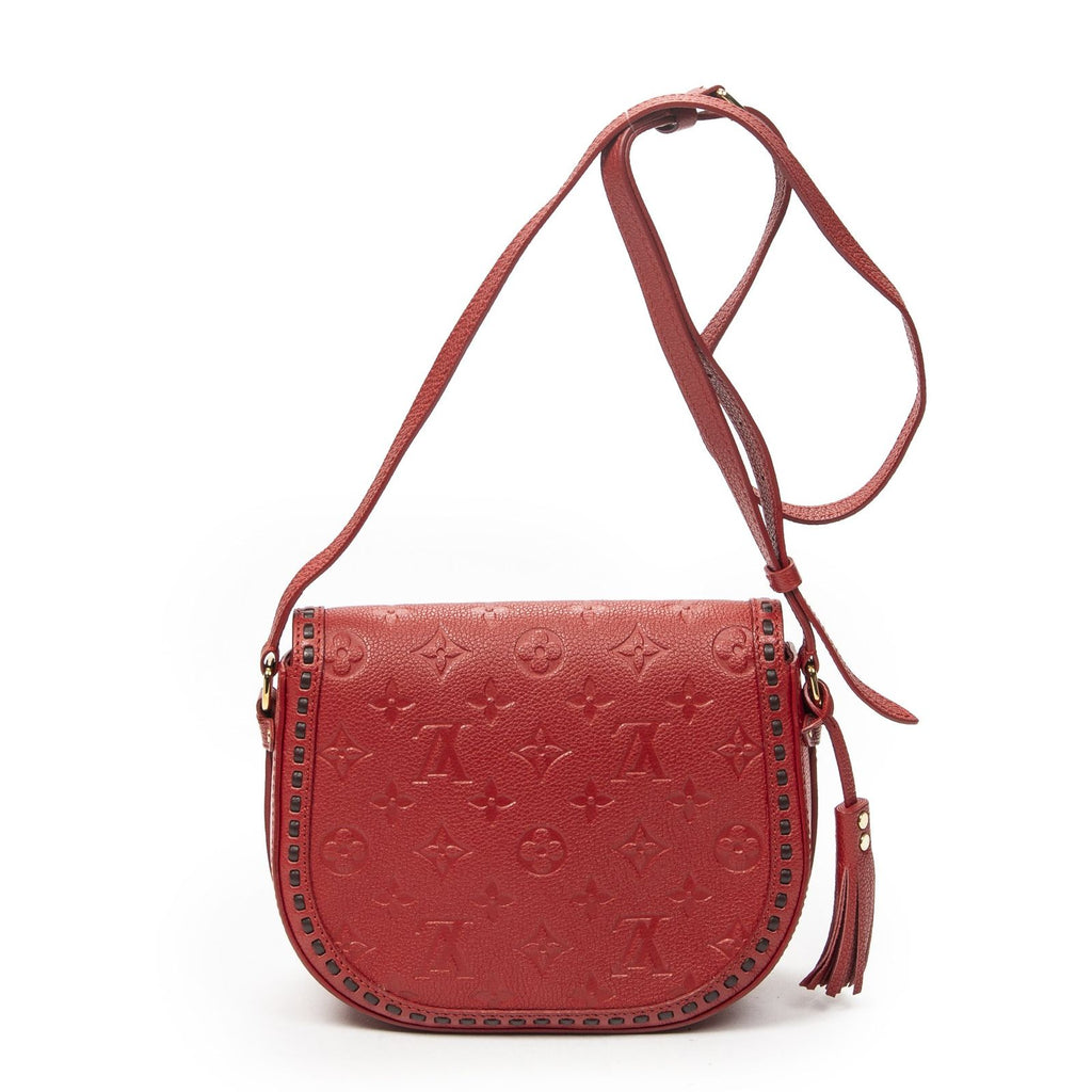 Louis Vuitton Junotcherry Monogram Empreinte Shoulder — view 5