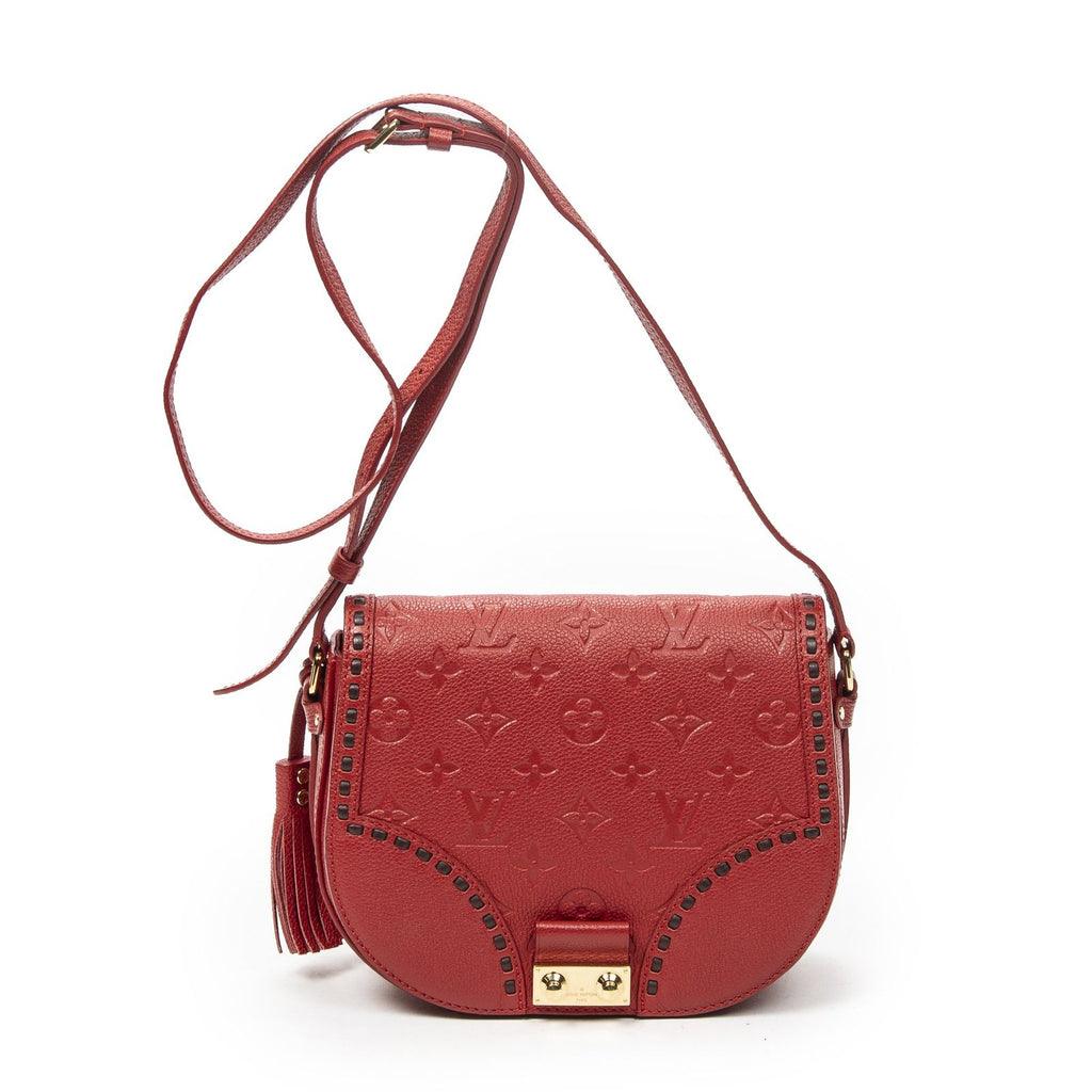 Louis Vuitton Junotcherry Monogram Empreinte Shoulder