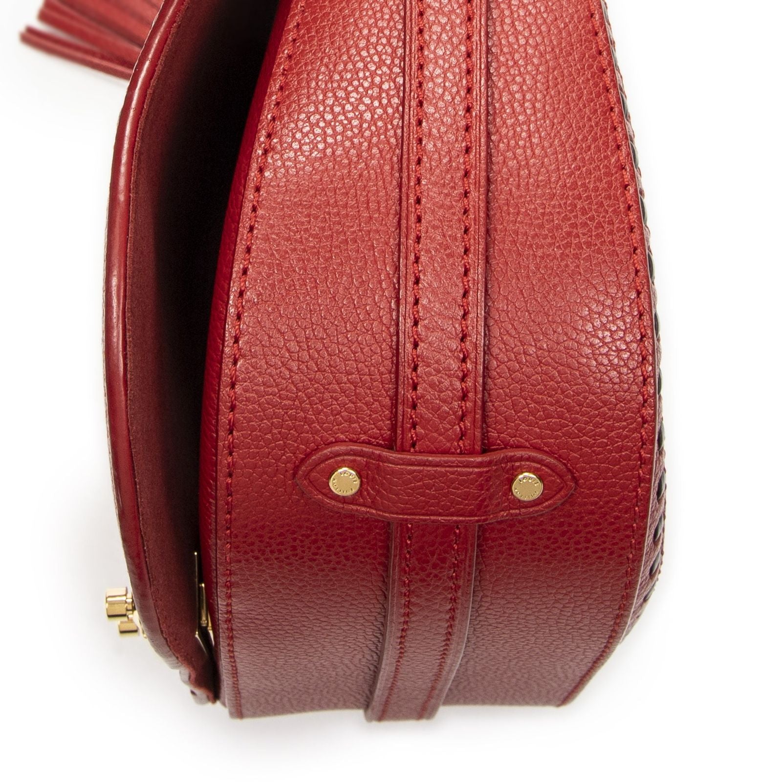 Louis Vuitton Junotcherry Monogram Empreinte Shoulder — view 8