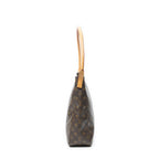 Louis Vuitton Looping Brown Monogram Canvas Shoulder — view 3