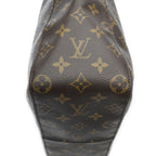 Louis Vuitton Looping Brown Monogram Canvas Shoulder — view 8