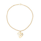 Chanel CC Logo Pendant