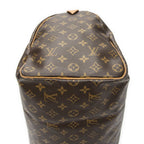Louis Vuitton Speedy Brown Monogram Canvas Handbag — view 8