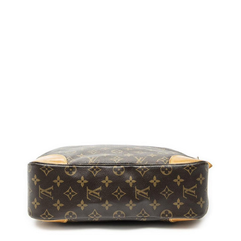 Louis Vuitton Bro Newbrown Monogram Canvas Shoulder — view 6