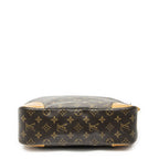 Louis Vuitton Bro Newbrown Monogram Canvas Shoulder — view 6