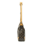Louis Vuitton Bro Newbrown Monogram Canvas Shoulder — view 3