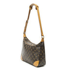 Louis Vuitton Bro Newbrown Monogram Canvas Shoulder — view 2