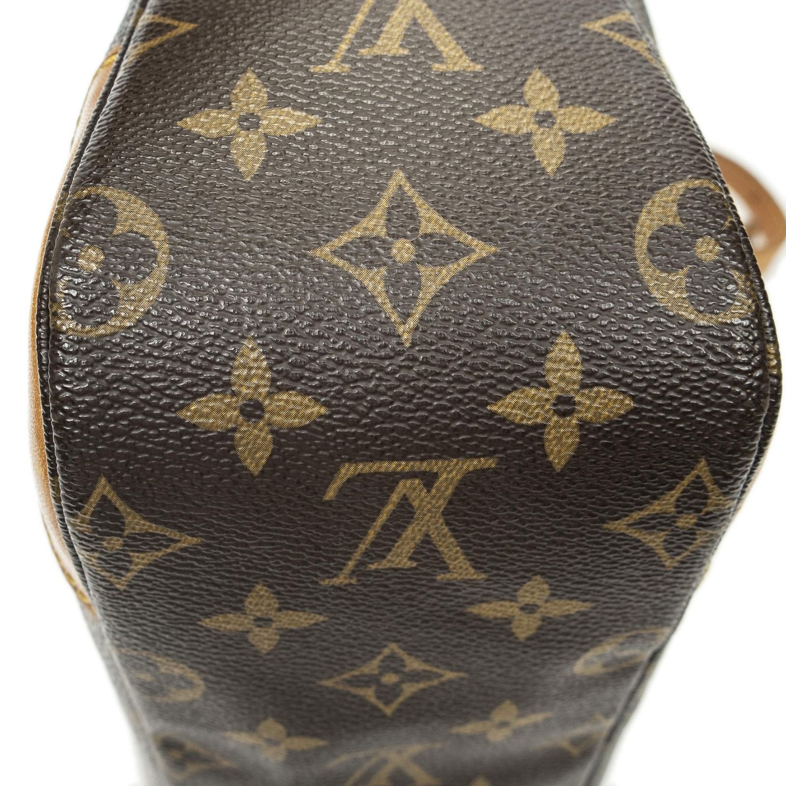 Louis Vuitton Bro Newbrown Monogram Canvas Shoulder — view 7