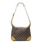 Louis Vuitton Bro Newbrown Monogram Canvas Shoulder