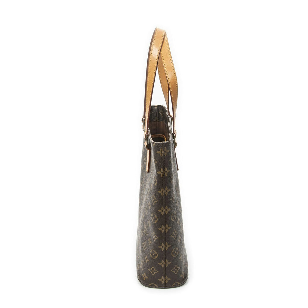 Louis Vuitton Vavin Brown Monogram Canvas Shoulder — view 3
