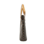 Louis Vuitton Vavin Brown Monogram Canvas Shoulder — view 3