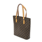 Louis Vuitton Vavin Brown Monogram Canvas Shoulder — view 2