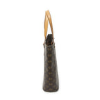 Louis Vuitton Vavin Brown Monogram Canvas Shoulder — view 4
