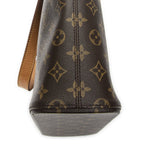 Louis Vuitton Vavin Brown Monogram Canvas Shoulder — view 7