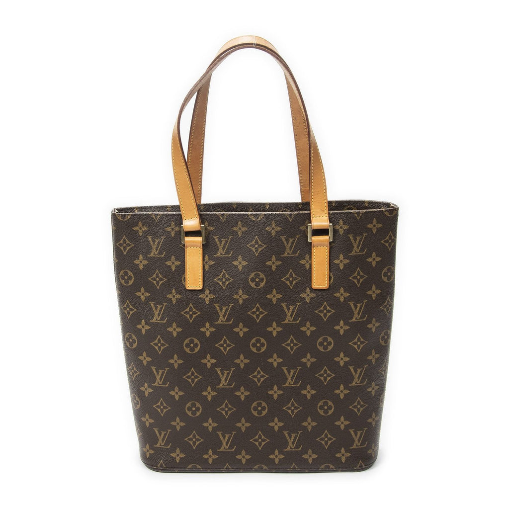 Louis Vuitton Vavin Brown Monogram Canvas Shoulder — view 5