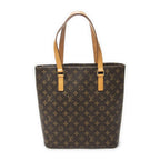 Louis Vuitton Vavin Brown Monogram Canvas Shoulder — view 5
