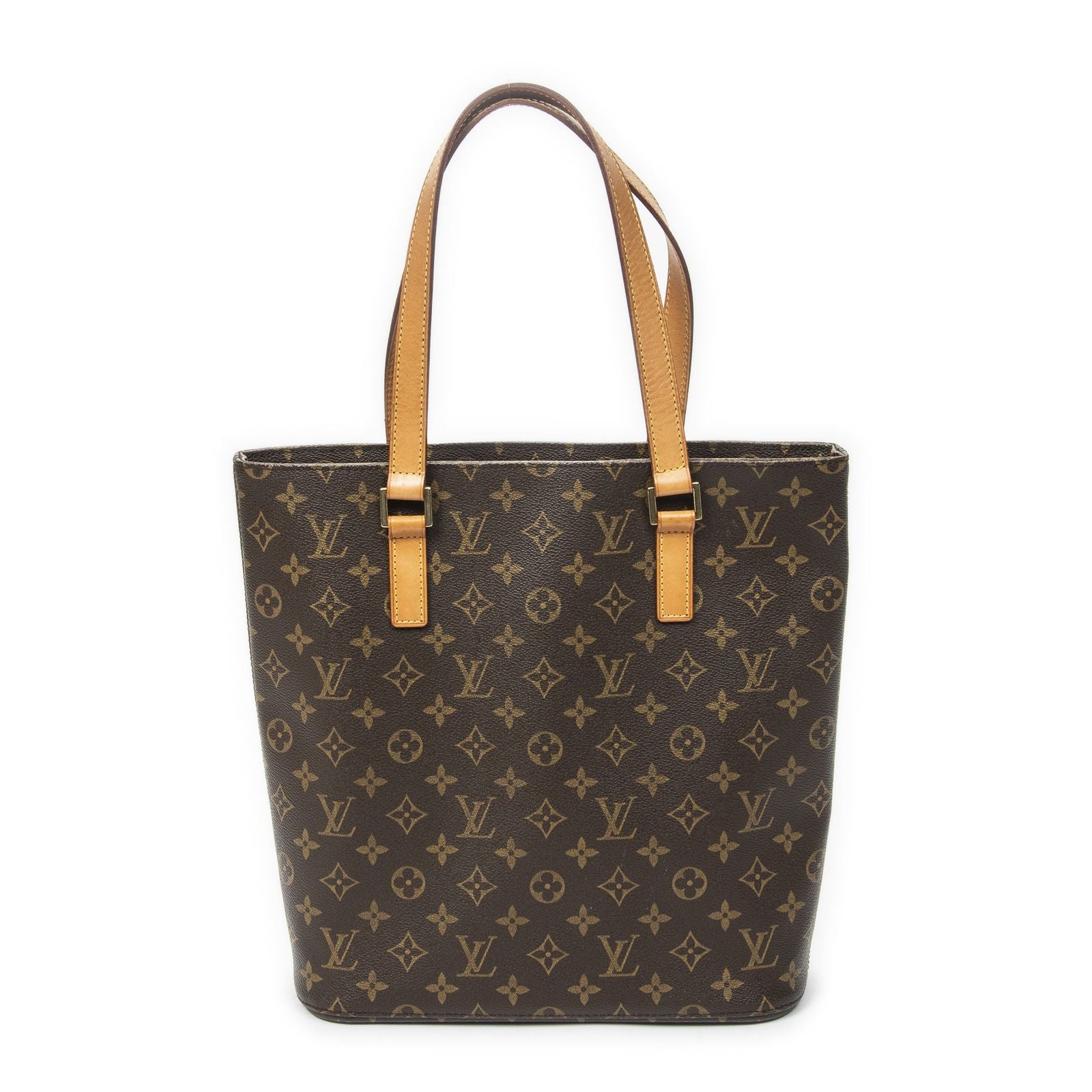 Louis Vuitton Vavin Brown Monogram Canvas Shoulder