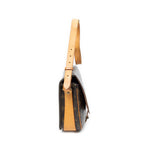 Louis Vuitton Cartouchiere Brown Monogram Canvas Shoulder — view 4