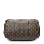 Louis Vuitton Speedy Brown Monogram Canvas Handbag — view 6