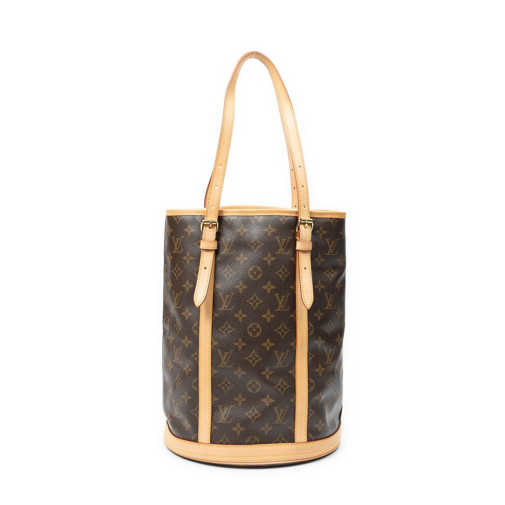 Louis Vuitton Brown Monogram Canvas Shoulder