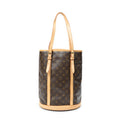 Louis Vuitton Brown Monogram Canvas Shoulder