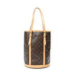 Louis Vuitton Brown Monogram Canvas Shoulder