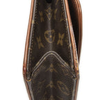 Louis Vuitton Pochette Brown Monogram Canvas — view 7