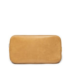 Louis Vuitton Alma Brown Monogram Canvas Handbag — view 6