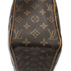 Louis Vuitton City Brown Monogram Canvas Shoulder — view 7