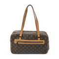 Louis Vuitton City Brown Monogram Canvas Shoulder
