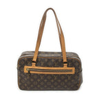 Louis Vuitton City Brown Monogram Canvas Shoulder