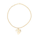 Chanel CC Logo Pendant