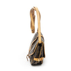 Louis Vuitton Saumur Brown Monogram Canvas — view 3
