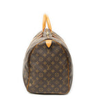 Louis Vuitton Keepall Brown Monogram Canvas — view 3