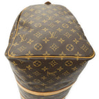 Louis Vuitton Keepall Brown Monogram Canvas — view 8