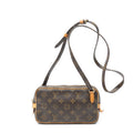 Louis Vuitton Roulis Bandouliere Brown Monogram Canvas Shoulder