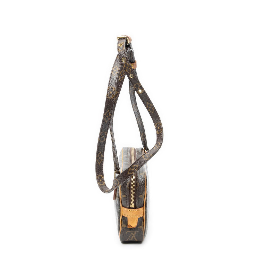Louis Vuitton Roulis Bandouliere Brown Monogram Canvas Shoulder — view 3