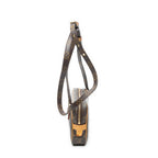 Louis Vuitton Roulis Bandouliere Brown Monogram Canvas Shoulder — view 3