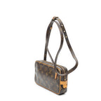 Louis Vuitton Roulis Bandouliere Brown Monogram Canvas Shoulder — view 2