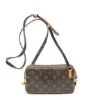 Louis Vuitton Roulis Bandouliere Brown Monogram Canvas Shoulder — view 5
