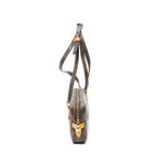 Louis Vuitton Roulis Bandouliere Brown Monogram Canvas Shoulder — view 4