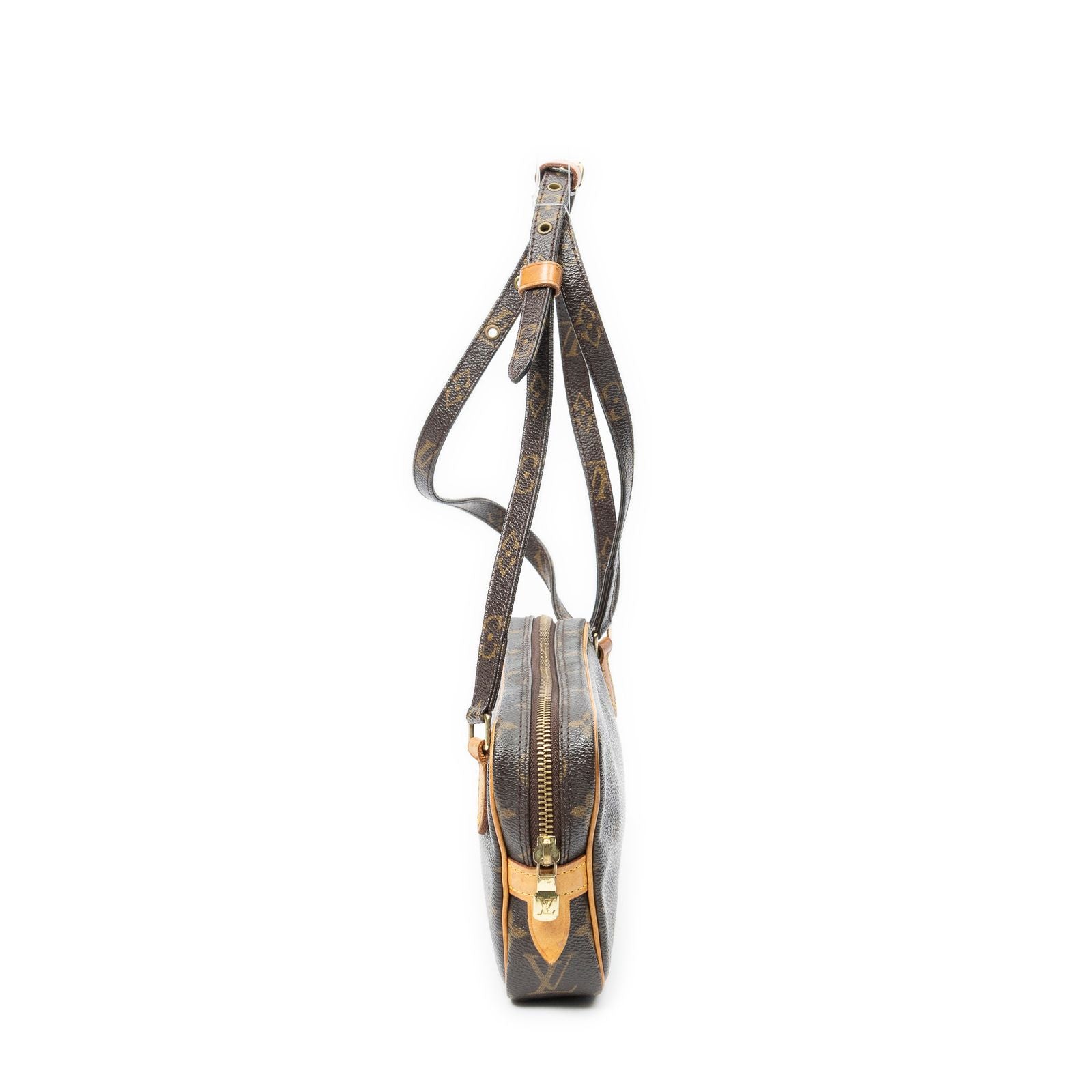 Louis Vuitton Roulis Bandouliere Brown Monogram Canvas Shoulder — view 4