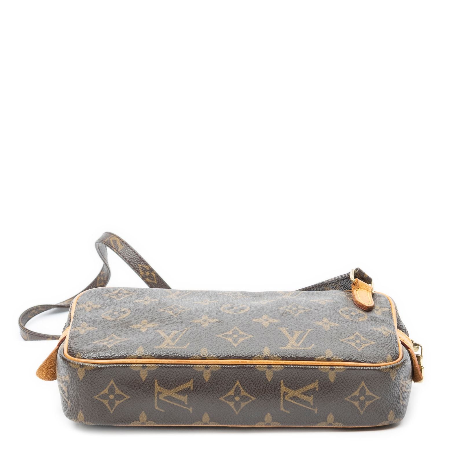 Louis Vuitton Roulis Bandouliere Brown Monogram Canvas Shoulder — view 6