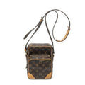 Louis Vuitton Amazon Brown Monogram Canvas Crossbody